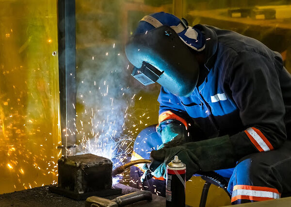 Equipo De seguridad de soldadura