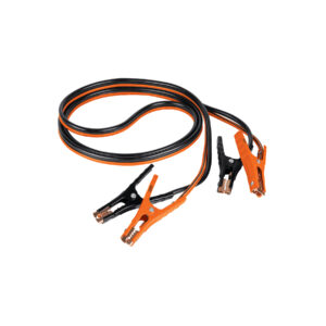Cables pasa corriente 3,5 m, 350 A, 6 AWG, con funda, Expert - 17544