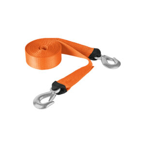 Correa con ganchos para remolque, 48 mm x 5,8 m, Truper - 18344