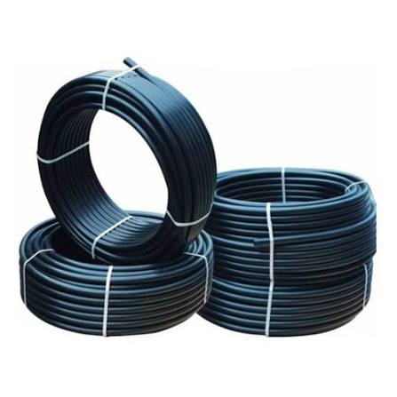 MANGUERA HDPE 90MM - PN10 - NEGRA - ISO4427 X 100 MT